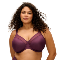 Smooth 4301 Elomi biustonosz miękki fig