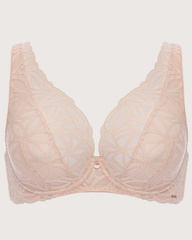 Sugar Dune Alles biustonosz bralette plus cielisty