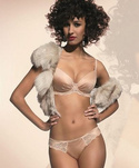 Diamond Kris Line biustonosz brassiere beż
