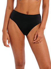 Jewel Cove 7236 Freya Swim figi plain black