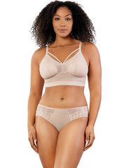 Mia Dot braletka P6011 Parfait cameo rose