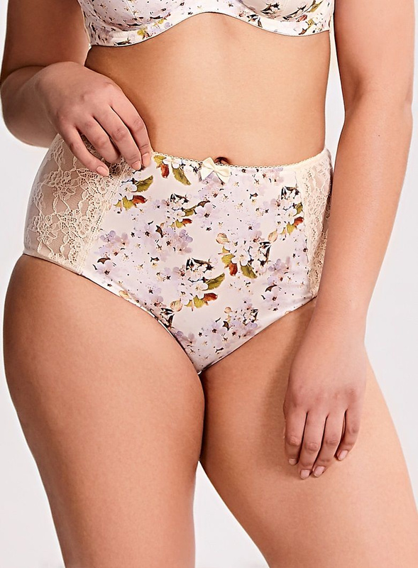 Chi Chi 7692 Sculptresse figi summer floral