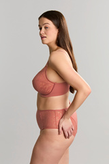 Sophia 11195 Sculptresse biustonosz full cup siena rose