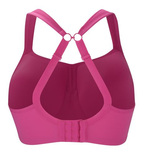 Biustonosz sportowy 5021 Panache Sport różowy