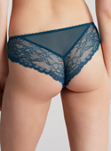 Jasmine 6953 Panache figi botanical teal