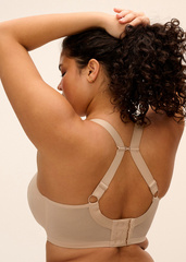 Energise 8041 Elomi biustonosz sportowy cielisty