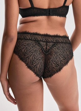 Zarina Alles figi klasyczne czarne