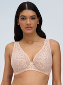 Sugar Dune Alles biustonosz bralette plus cielisty
