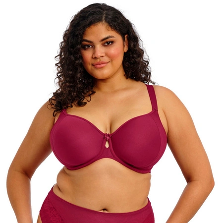 Nerina 302710 Elomi biustonosz spacer rouge