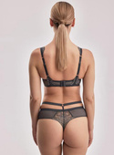Lusso Alles biustonosz bralette zielony
