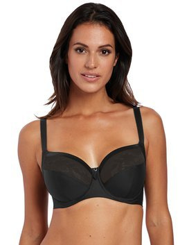 Illusion 2982 Fantasie biustonosz czarny