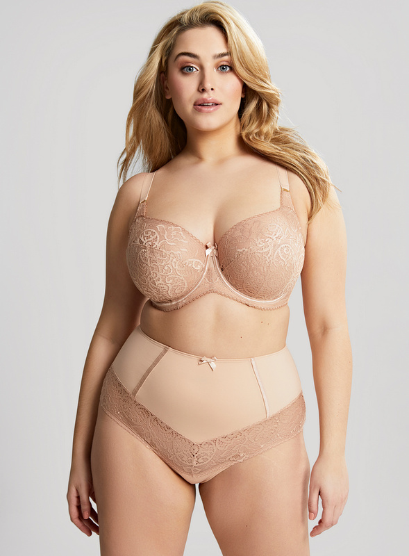 Estel 9685 Sculptresse biustonosz cielisty