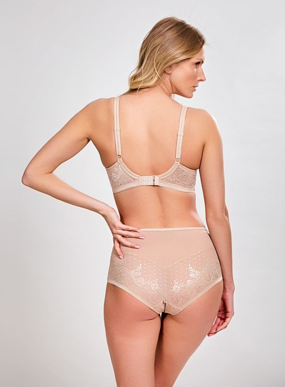 Olivia 7751 Panache biustonosz cielisty