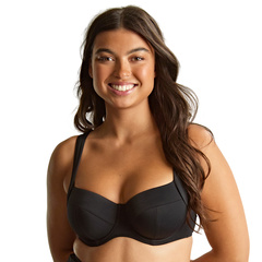 Signature Olivia 1722A Panache Swim biustonosz czarny
