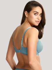 Ana 9396 Panache biustonosz mineral blue