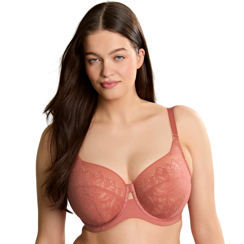 Sophia 11195 Sculptresse biustonosz full cup siena rose