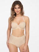Virginia 25871 Corin biustonosz strapless cielisty