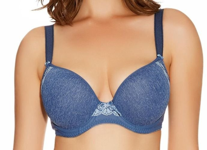 Deco Delight 1561 Freya biustonosz denim