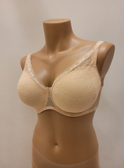 Mercedes Lemax biustonosz spacer nude