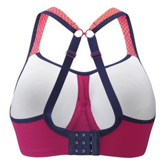 Biustonosz sportowy 5021 Panache Sport magenta