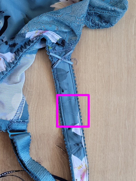 Camilla 3122 Fantasie biustonosz