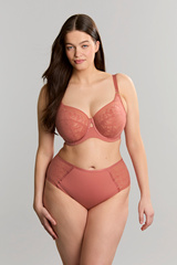 Sophia 11195 Sculptresse biustonosz full cup siena rose