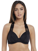 Macrame 4055 Freya Swim biustonosz czarny