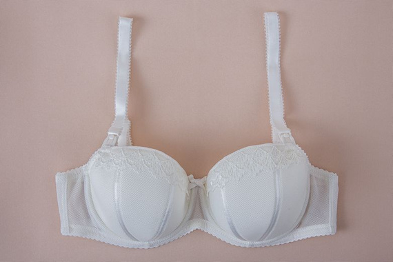 Mama Aura Alles biustonosz ecru