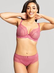 Ana 9395 Panache figi berry pink