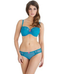 Lucy 5851 Cleo biustonosz turkusowy