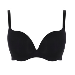 Biustonosz 365 Plunge Bra Panache czarny