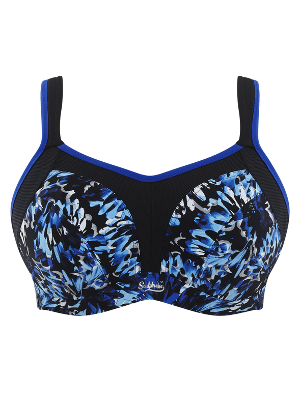 Biustonosz sportowy 9441 Sculptresse active camo