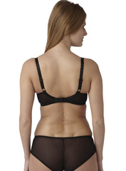 Jasmine 6952 Panache figi turkusowo-czarne