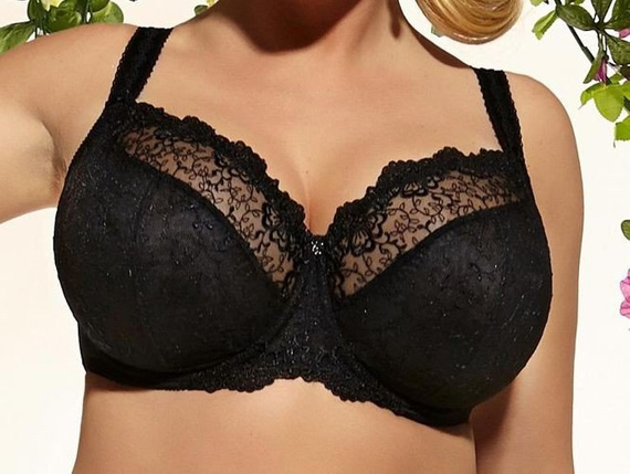 Stella Kris Line biustonosz czarny