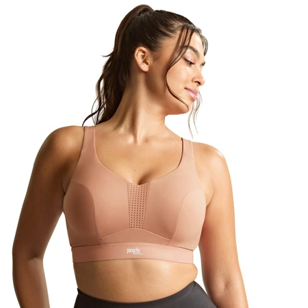 Biustonosz sportowy 5022 Ultra Perform Panache dusty rose