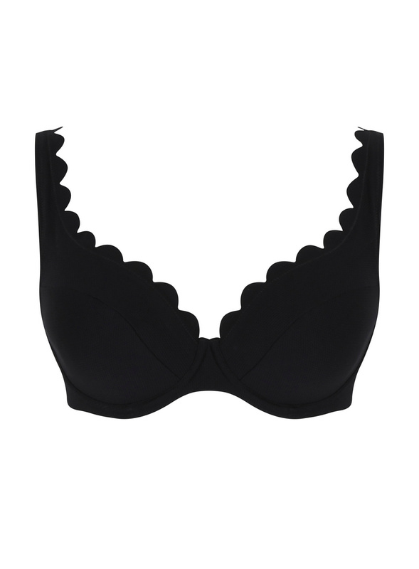 Spirit Lauren 1784 Panache Swim biustonosz czarny