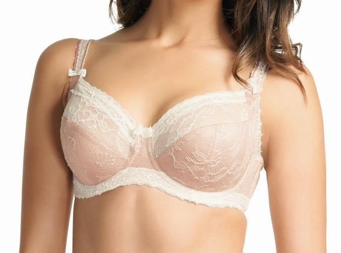 Susanna 2402 Fantasie biustonosz perłowy