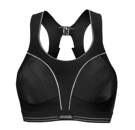 Run bra S5044 Shock Absorber czarny