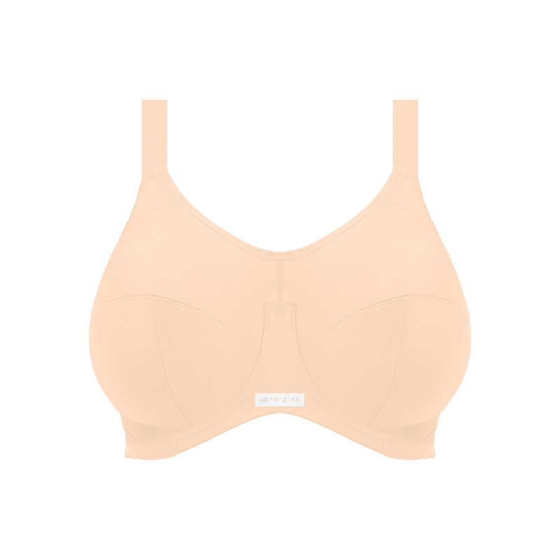 Energise 8041 Elomi biustonosz sportowy cielisty