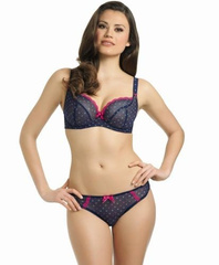 Patsy 1645 Freya figi granatowe