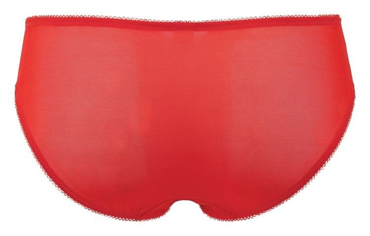 Lucy 5852 Cleo figi czerwone
