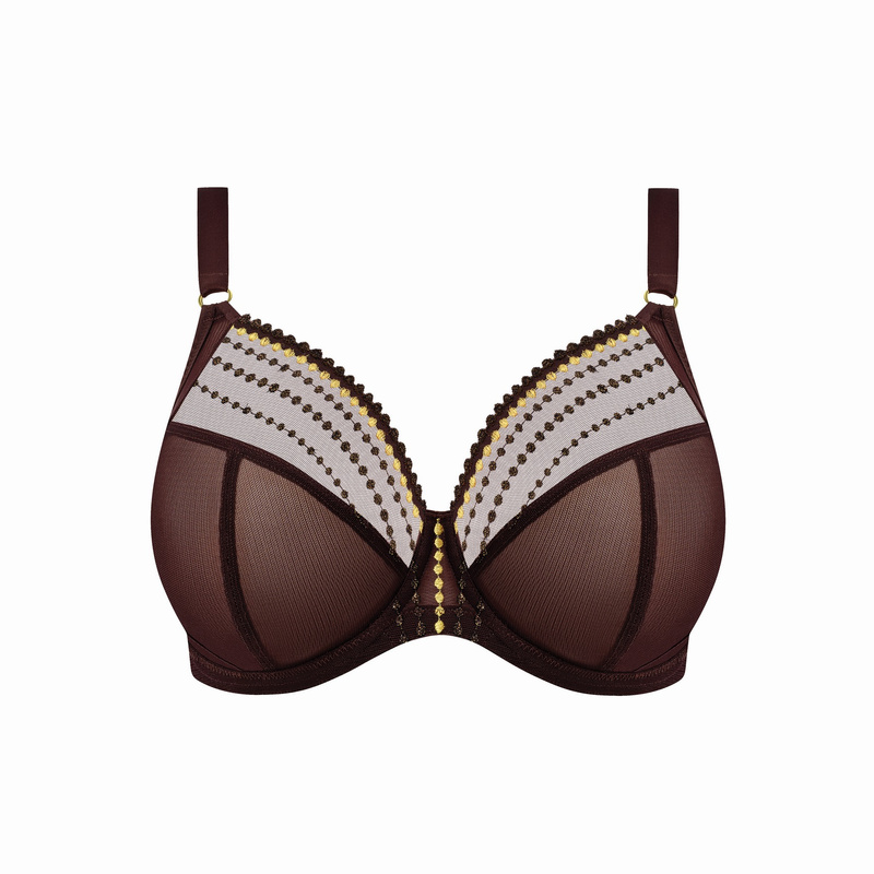 Matilda 8900 Elomi biustonosz gold rush
