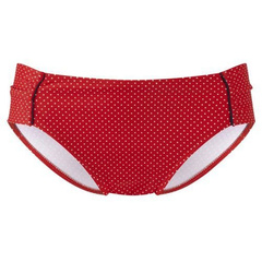 Britt 0829 Panache Swim figi czerwone