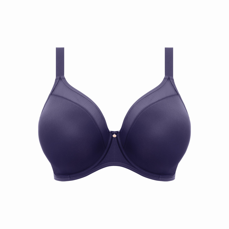 Smooth 4301 Elomi biustonosz miękki midnight