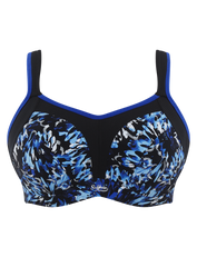 Biustonosz sportowy 9441 Sculptresse active camo