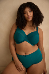 Bliss 10685 Sculptresse biustonosz teal