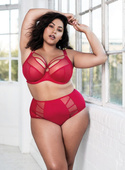 Sachi 4358 Elomi figi ruby
