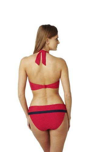Britt 0822 Panache Swim biustonosz czerwony