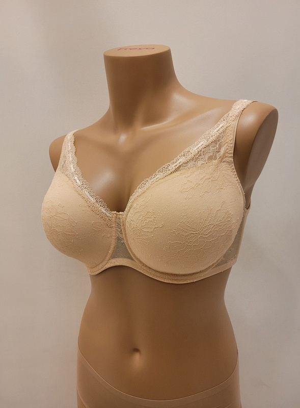 Mercedes Lemax biustonosz spacer nude