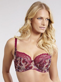 Jasmine 6951 Panache biustonosz autumn floral